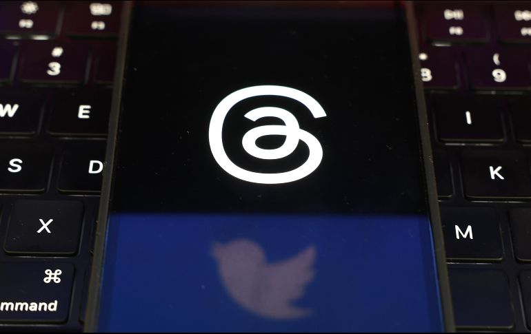 Threads, de momento, no estará disponible físicamente en los países de la Unión Europea ni virtualmente en los teléfonos Android. AFP / J. Sullivan