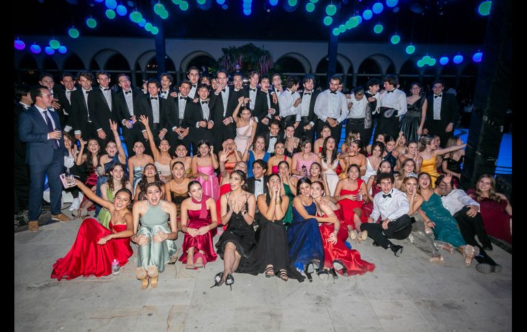 Graduación The American School Foundation of Guadalajara. GENTE BIE JALISCO/ Jorge Soltero