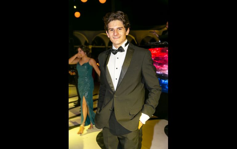 Alejandro García. GENTE BIEN JALISCO/ Jorge Soltero