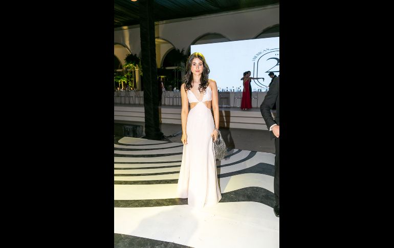 Valeria Vásquez. GENTE BIEN JALISCO/ Jorge Soltero