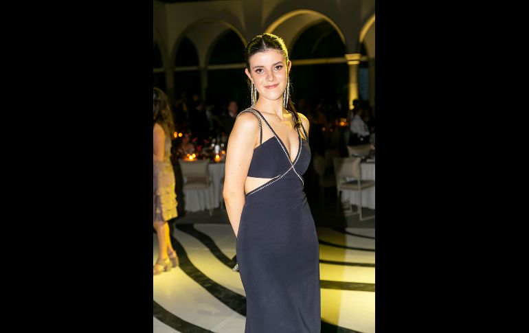 Inés Gómez. GENTE BIEN JALISCO/ Jorge Soltero