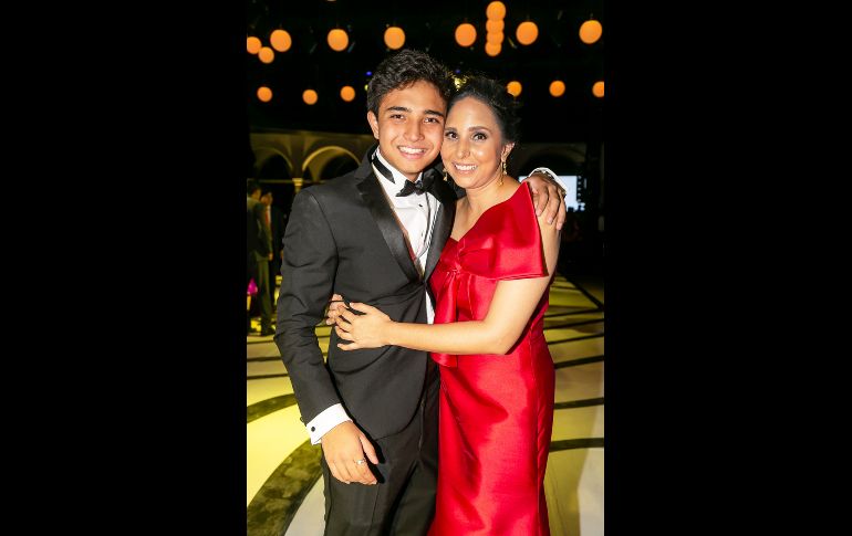 Arun Ishikawa y Geeta Pandey. GENTE BIEN JALISCO/ Jorge Soltero