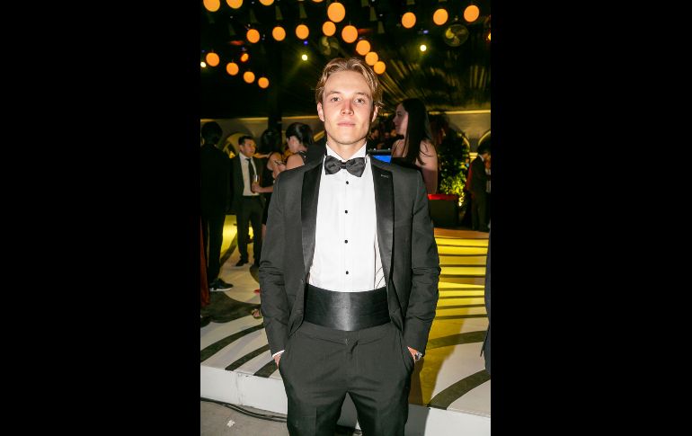 Esteban Pintado. GENTE BIEN JALISCO/ Jorge Soltero