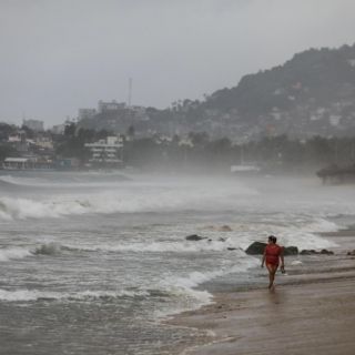 Esta es la fecha en la que "Calvin" podría convertirse en huracán