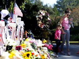 En Florida se registraron disparos dejando sin vida a un niño de 7 años. ARCHIVO/EFE