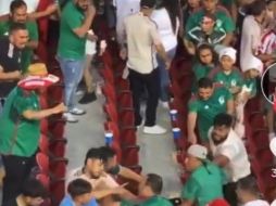 El agredido quien se encuentra internado en un hospital de Santa Clara, dijo que nunca sintió cuando fue apuñalado, ni sabe la razón por la que se dio este acto. TIKTOK / Annie Murillo