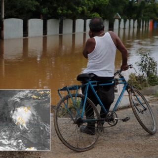 ¿Cuándo llega "Dora" a México y qué estados serían afectados?