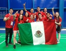 La delegación azteca ha logrado posicionarse como una potencia deportiva continental. ESPECIAL/Code Jalisco