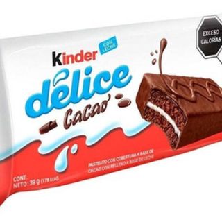 Profeco revela de qué están hechos los Kínder Delice