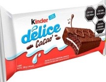 Este pastelito contiene azúcares que están ligados a la obesidad. ESPECIAL