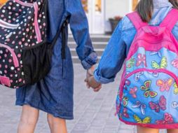 La dependencia analizó la calidad y resistencia de 21 mochilas. ESPECIAL