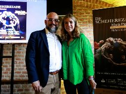 Se llevó a cabo una cita de medios en la que el titular de Cultura UDG, Igor Lozada, hizo un repaso de las estrategias de la institución para el impulso de la danza que, dijo, es “lo menos visto y explotado en este estado”. EL INFORMADOR / C. Zepeda