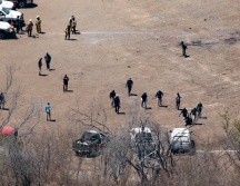 Los cuerpos de los jóvenes fueron localizados el 30 de mayo en una barranca del municipio de Zapopan. EL INFORMADOR / ARCHIVO