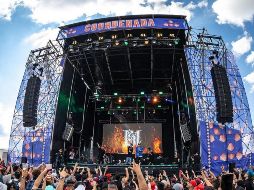 El festival musical Tecate Coordenada 2023 llega a Guadalajara el próximo 14 de octubre a la Arena VFG. INSTAGRAM / tecatecoordenada