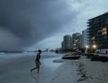 La Onda Tropical 11 impactará en las costas de Jalisco, Colima y Michoacán. ESPECIAL