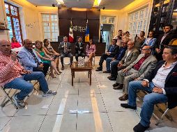 Sesión del Instituto de Transparencia, Información Pública y Protección de Datos Personales del Estado de Jalisco (Itei). EL INFORMADOR/ A. Navarro