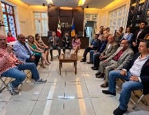 Sesión del Instituto de Transparencia, Información Pública y Protección de Datos Personales del Estado de Jalisco (Itei). EL INFORMADOR/ A. Navarro