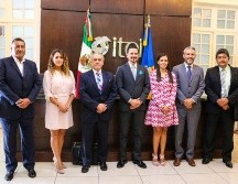 Personal del Instituto de Transparencia, Información Pública y Protección de Datos Personales del Estado de Jalisco (Itei). EL INFORMADOR/ A. Navarro