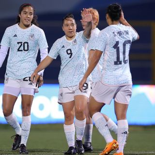 México Femenil, por el tricampeonato en fútbol