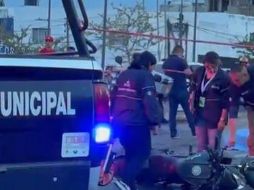 El accidente mortal ocurrió en el Periférico, a la altura de la colonia Tabachines, en Zapopan. ESPECIAL