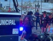 El accidente mortal ocurrió en el Periférico, a la altura de la colonia Tabachines, en Zapopan. ESPECIAL