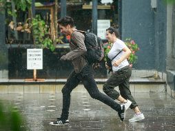 Para el fin de semana se espera que otra onda tropical llegue a territorio nacional. EL INFORMADOR/C. Zepeda