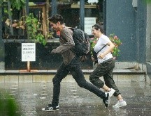 Para el fin de semana se espera que otra onda tropical llegue a territorio nacional. EL INFORMADOR/C. Zepeda