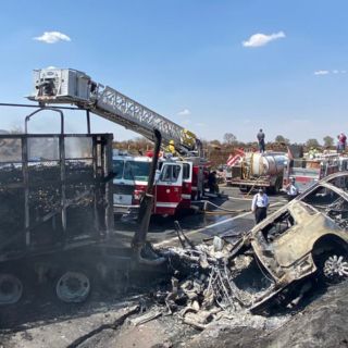 Muere otra doctora del ISSSTE tras accidente en carretera Zapotlanejo