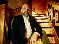 El titular de Cultura UDG habla sobre la importancia de apoyar a la danza. EL INFORMADOR/ C. Zepeda