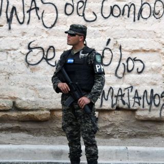 Honduras: Extienden hasta el 19 de agosto "estado de excepción parcial"