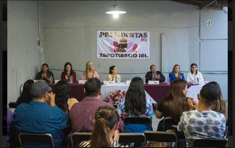 El propósito de PresidentasMX es darle un enfoque a favor de la mujer a la agenda pública para lograr una sociedad más equitativa