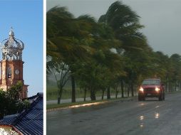 El índice UV este jueves para Puerto Vallarta será Alto entre las 11:00 y 15:00 horas. EL INFORMADOR / ARCHIVO