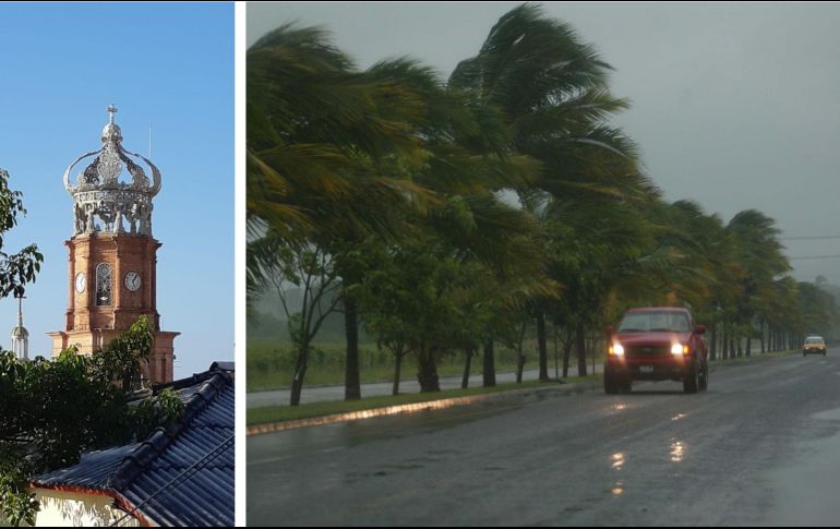 El índice UV este jueves para Puerto Vallarta será Alto entre las 11:00 y 15:00 horas. EL INFORMADOR / ARCHIVO