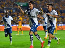 Puebla igualó 1-1 con el campeón Tigres en su debut en el torneo. IMAGO7
