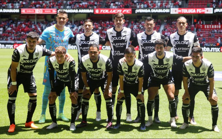 Necaxa sacó un buen empate ante Toluca el domingo pasado, donde por momentos hizo ver mal a los Choriceros, pero no pudo lograr algo más. IMAGO7