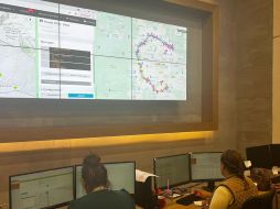 Se vigila el servicio las 24 horas en tiempo real. ESPECIAL