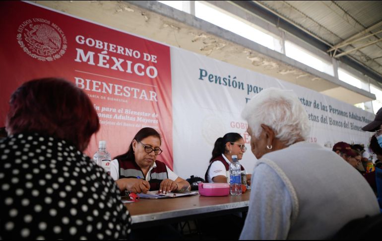 El Banco del Bienestar cuenta con 2 mil 53 sucursales en todo el país. EL INFORMADOR / ARCHIVO