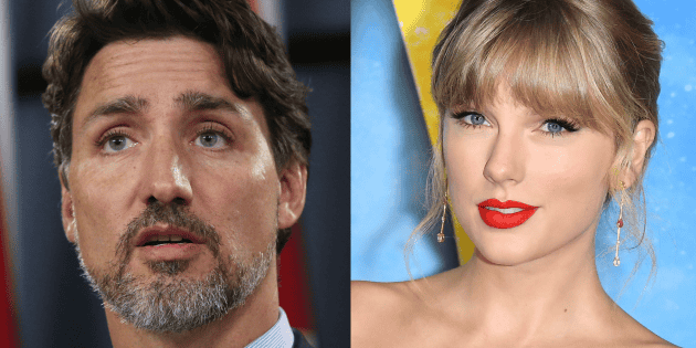 Taylor Swift: This is how Trudeau asked her to give a concert in Canada