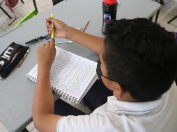 La Beca Benito Juárez otorga diez pagos durante un ciclo escolar. SUN / ARCHIVO