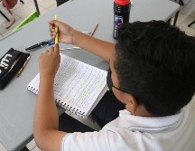 La Beca Benito Juárez otorga diez pagos durante un ciclo escolar. SUN / ARCHIVO