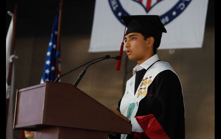 Arun Ishikawa Pandey. GENTE BIEN JALISCO/ Claudio Jimeno