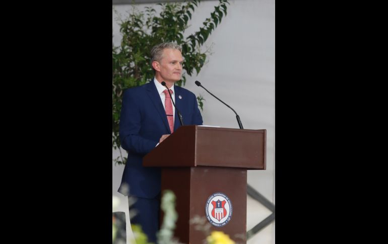 David C. McGrath. GENTE BIEN JALISCO/ Claudio Jimeno