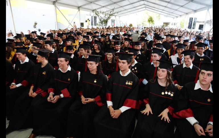 Generación 2023. GENTE BIEN JALISCO/ Claudio Jimeno