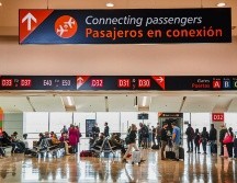 Los trabajos de remodelación se han realizado priorizando la movilidad de los usuarios durante su paso por el Aeropuerto. ESPECIAL