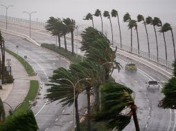 En teoría, la actividad se iba a ver influida este año por la aparición del fenómeno meteorológico 
