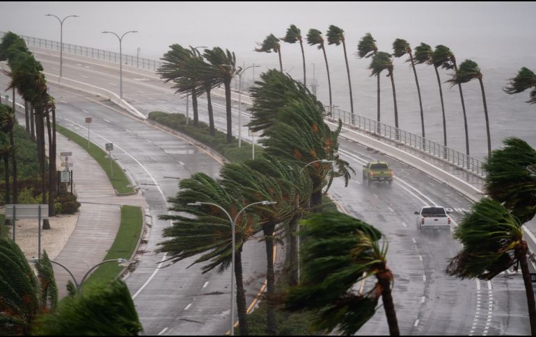 En teoría, la actividad se iba a ver influida este año por la aparición del fenómeno meteorológico 