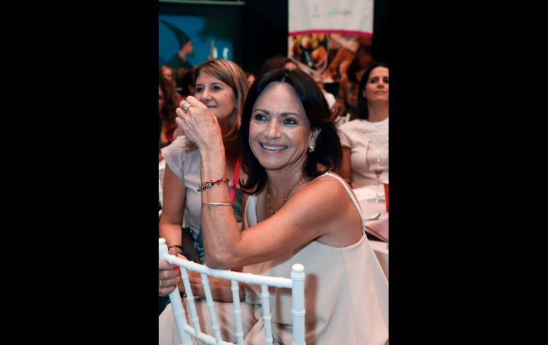 Josefina Barragán. GENTE BIEN JALISCO/ Claudio Jimeno