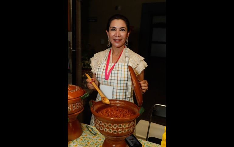 Lorena García de Celis. GENTE BIEN JALISCO/ Claudio Jimeno