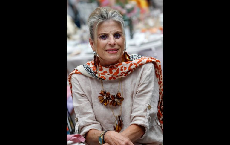 Paloma Toledo. GENTE BIEN JALISCO/ Claudio Jimeno