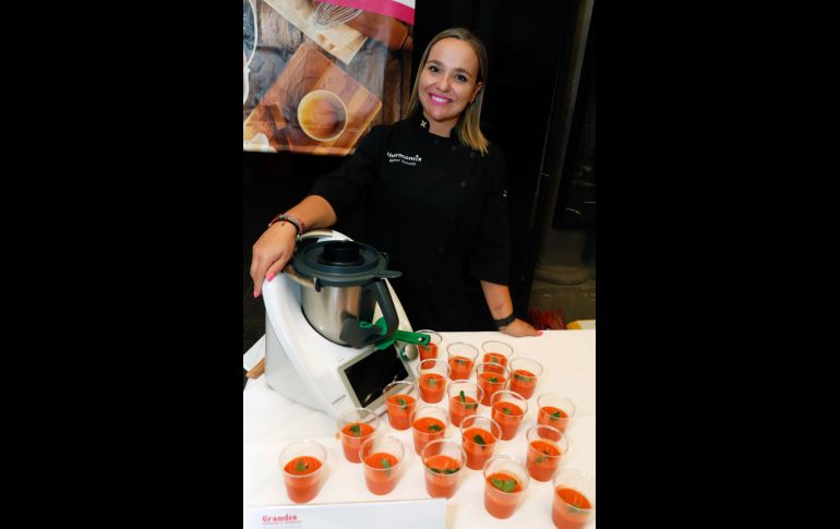 Marisol Saucedo. GENTE BIEN JALISCO/ Claudio Jimeno